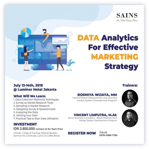 Training data